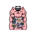 Fabulous Stickers Big - Kitty