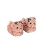 Teddy Footies, Dusty Pink