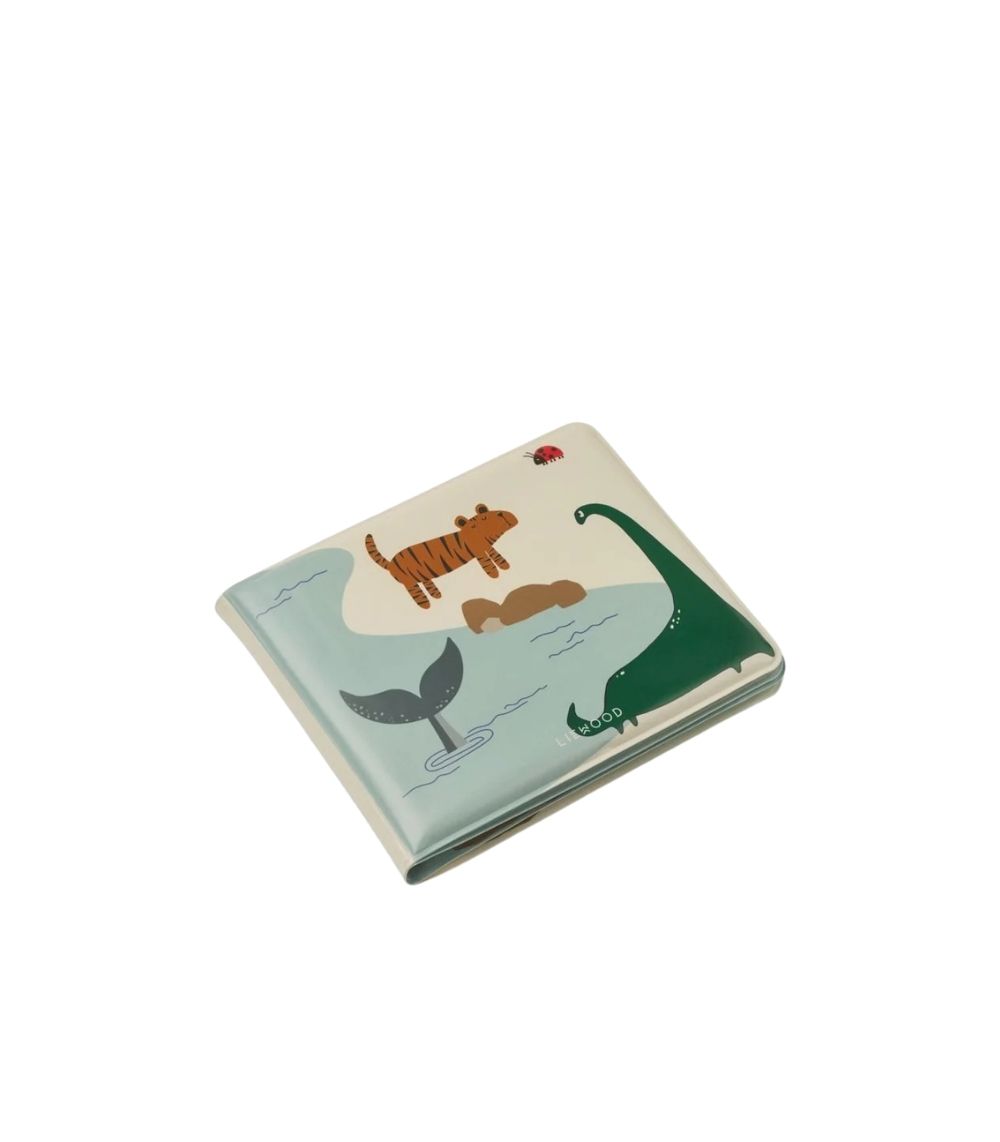 19 Waylon Bath Book Classic Animal/Sandy - Image 1