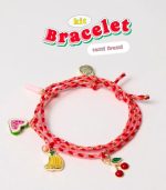 Cassette Bracelet Kit - Tutti Frutti Vol 6 - Image 2