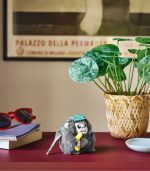 Plush Key Ring - Super Soft! - Tiny - Gorilla - Image 4