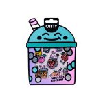 Fabulous Stickers Big - Bubble Tea