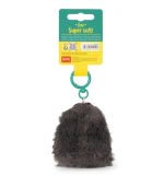 Plush Key Ring - Super Soft! - Tiny - Gorilla - Image 6
