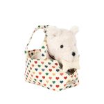 Terry Puppy, Coeur Colore