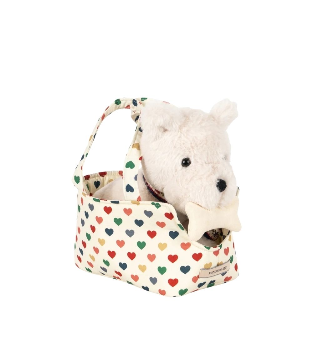 193 Terry Puppy, Coeur Colore - Image 1