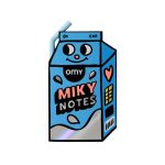 Sticky Notes Miky