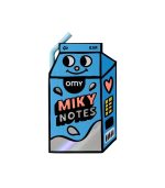 Sticky Notes Miky