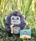 Gorilla Stuffed Toy - Mini Super Soft! - Image 4
