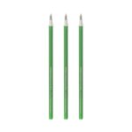 Refill For Erasable Gel Pen, Green Ink