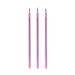 Refill For Erasable Gel Pen, Purple Ink