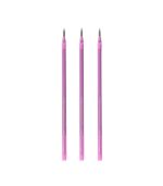 Refill For Erasable Gel Pen, Purple Ink