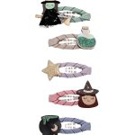 Witch Mini Hair Clips