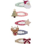 Christmas Mini Hair Clips
