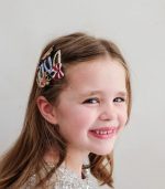 Rudolph and Bow Hair Clips - Image 6