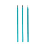 Refill For Erasable Gel Pen, Turquoise Ink