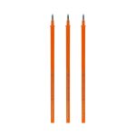Refill For Erasable Gel Pen, Orange Ink