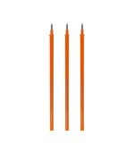 Refill For Erasable Gel Pen, Orange Ink