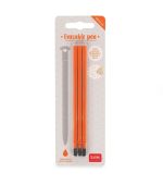 Refill For Erasable Gel Pen, Orange Ink - Image 2