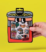 Fabulous Stickers Big - Noodle - Image 3