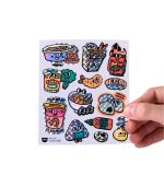 Fabulous Stickers Big - Noodle - Image 4