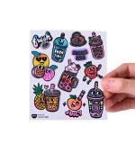 Fabulous Stickers Big - Bubble Tea - Image 4
