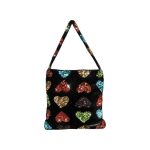 Cuore Bag, Amour Sequin