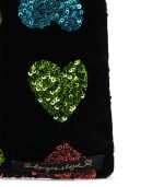 Cuore Bag, Amour Sequin - Image 2