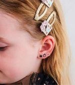 Haunted House Stick On Earrings - Image 4