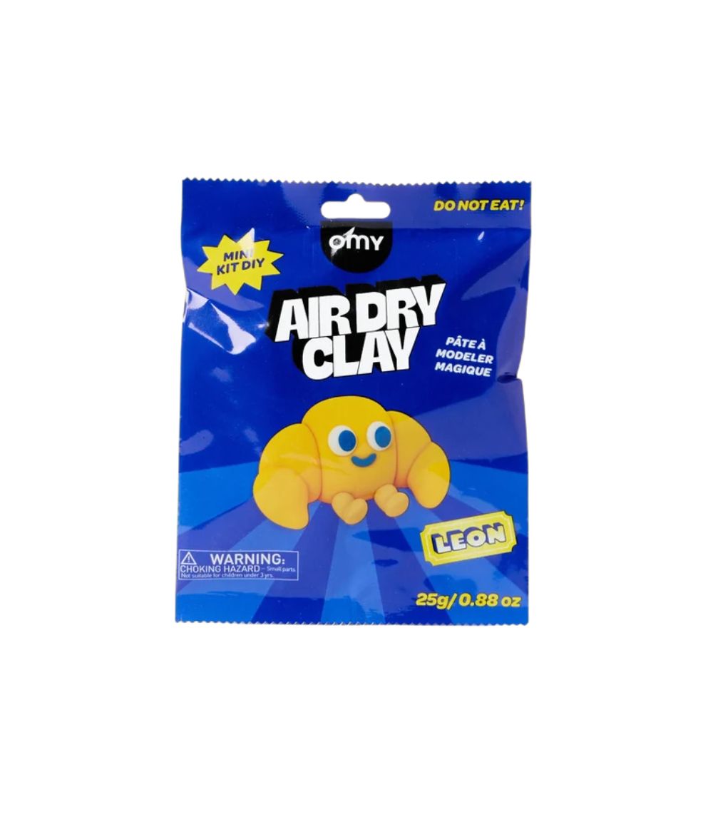 222 Air Dry Clay - Leon - Image 1