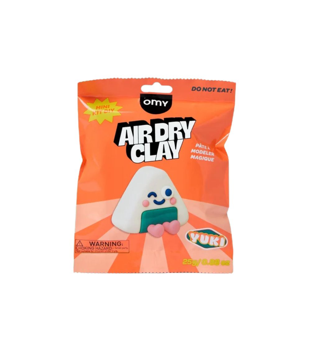 224 Air Dry Clay - Yuki - Image 1