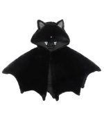 Furry Bat Cape