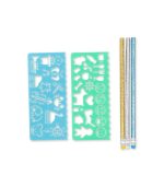 Christmas Calendar With 24 Gifts, Blue - Image 19