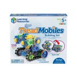 Gears! Gears! Gears! TreadMobiles