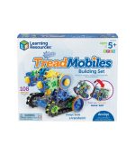 Gears! Gears! Gears! TreadMobiles