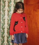 Belou Cardigan, Cat Rouge - Image 6