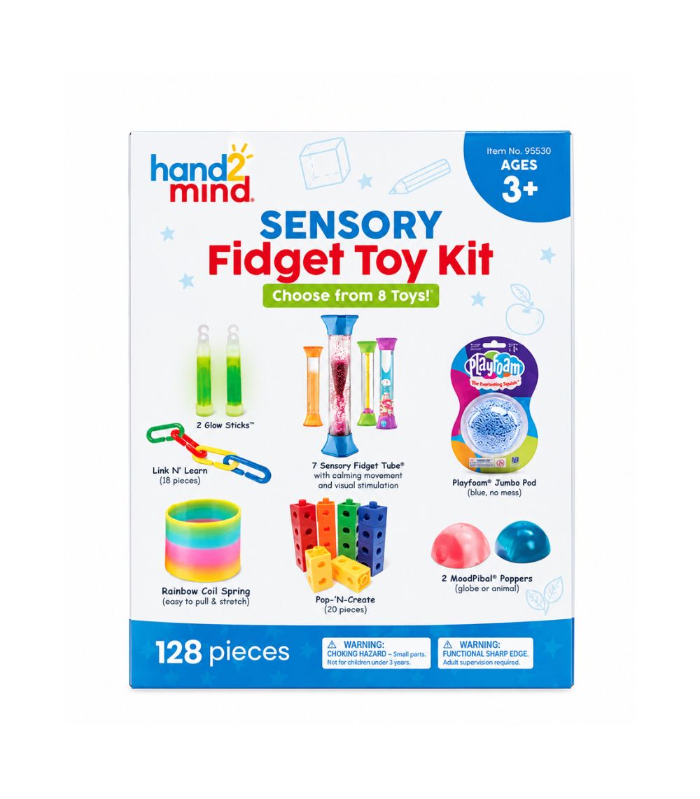 233 Sensory Fidget Toy Kit - Image 1