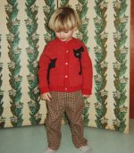 Belou Cardigan, Cat Rouge - Image 4