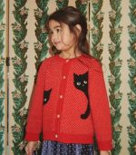 Belou Cardigan, Cat Rouge - Image 2