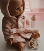 Isola Doll Bath Set, Cherry - Image 2
