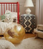 Glitter Jump Ball, Tiger - Image 2