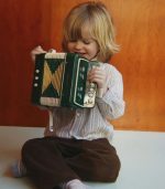 Harmonica, Green - Image 6