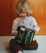 Harmonica, Green - Image 2