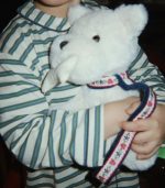Terry Puppy, Coeur Colore - Image 4