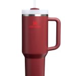 The Quencher H2.O FlowState Tumbler 1.18L, Cranberry