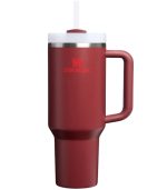 The Quencher H2.O FlowState Tumbler 1.18L, Cranberry