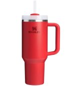 The Quencher H2.O FlowState Tumbler 1.18L, Chilly Red