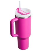 The Quencher H2.O FlowState Tumbler 1.18L, Violet Blossom - Image 2