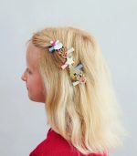 Christmas Salon Hair Clips - Image 2
