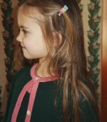 Alette Cardigan, Scarab - Image 6