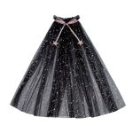 Ethel Tulle Witch Cape